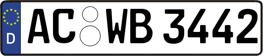 AC-WB3442
