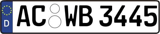 AC-WB3445
