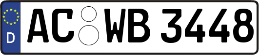AC-WB3448