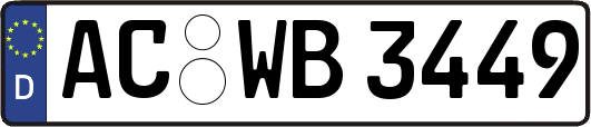 AC-WB3449