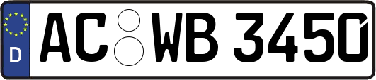 AC-WB3450