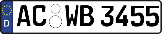 AC-WB3455