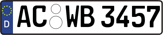 AC-WB3457