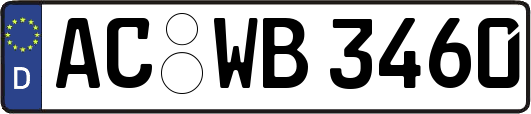 AC-WB3460