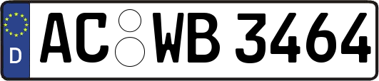 AC-WB3464