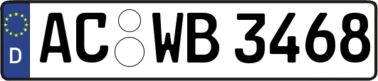 AC-WB3468