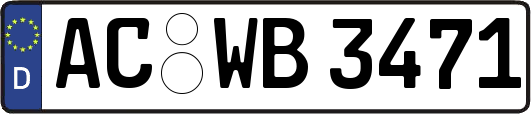 AC-WB3471