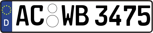 AC-WB3475