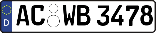 AC-WB3478