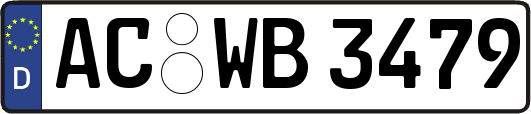 AC-WB3479