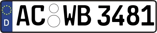 AC-WB3481