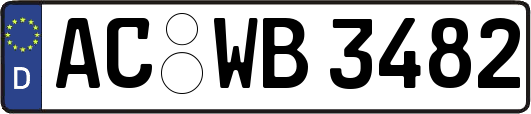 AC-WB3482