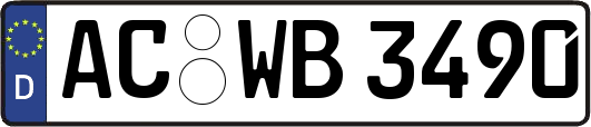AC-WB3490