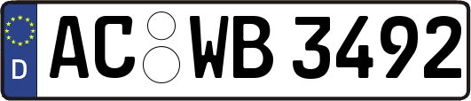 AC-WB3492