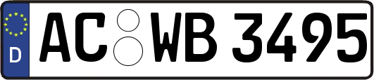 AC-WB3495