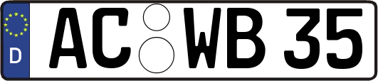 AC-WB35