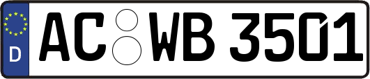 AC-WB3501
