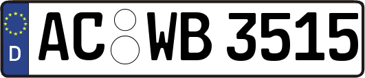 AC-WB3515