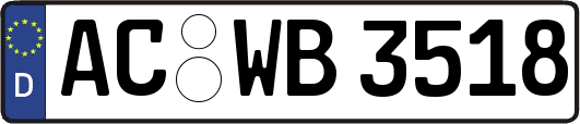 AC-WB3518