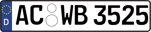 AC-WB3525
