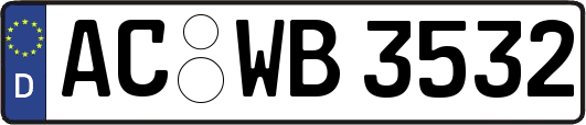 AC-WB3532