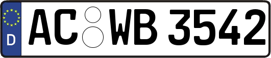 AC-WB3542