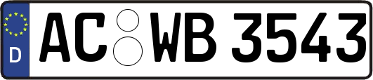 AC-WB3543