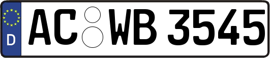 AC-WB3545