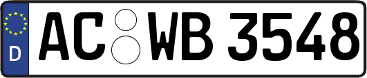 AC-WB3548