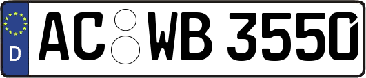 AC-WB3550