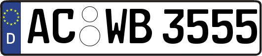AC-WB3555