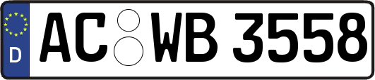 AC-WB3558