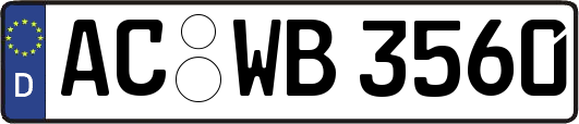 AC-WB3560