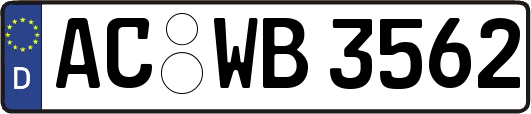 AC-WB3562