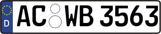 AC-WB3563