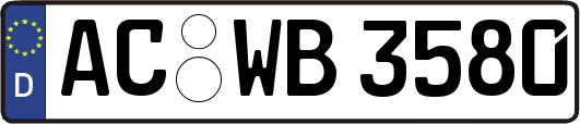 AC-WB3580