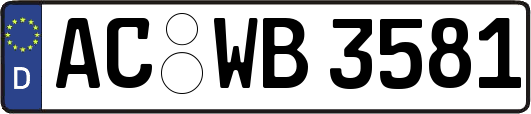 AC-WB3581
