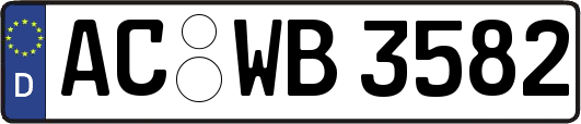 AC-WB3582
