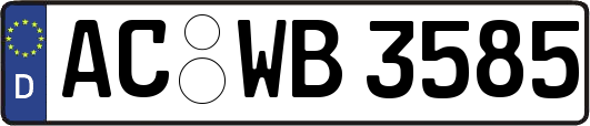 AC-WB3585