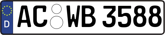 AC-WB3588
