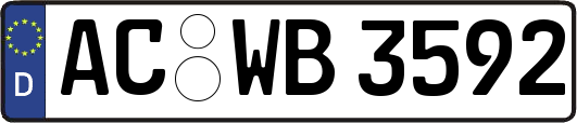 AC-WB3592