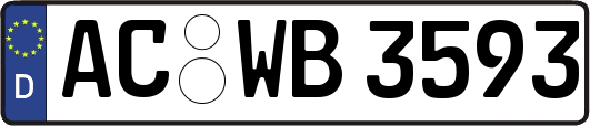 AC-WB3593