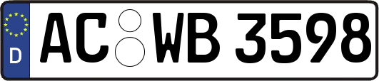 AC-WB3598