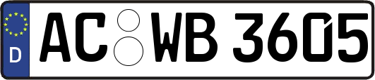 AC-WB3605
