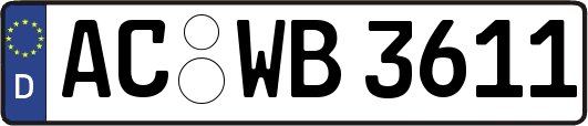 AC-WB3611