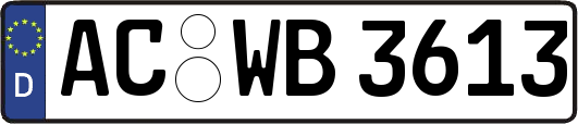 AC-WB3613