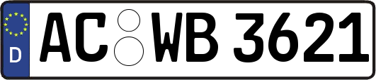 AC-WB3621