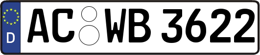 AC-WB3622