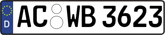 AC-WB3623