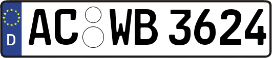 AC-WB3624